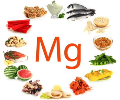 Kristen Ziesmer, Sports Dietitian - Magnesium: The Lost Performance Booster